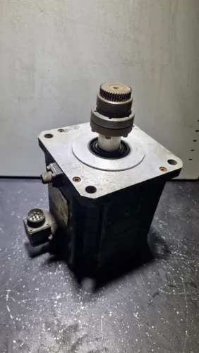 Servo motor