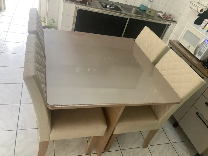 MESA DE COZINHA