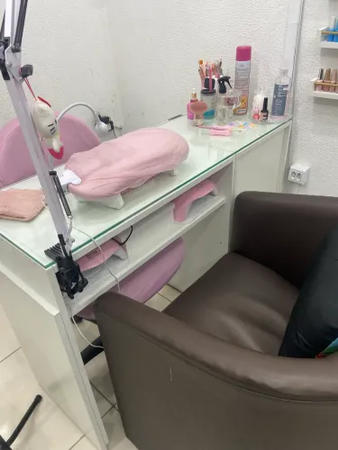 Mesa manicure
