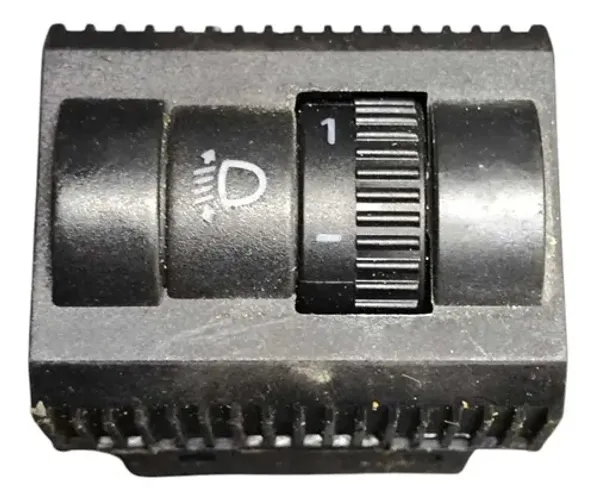 Botão Comando Regulagem Farol 2h0941333 Vw Amarok 2017/2019