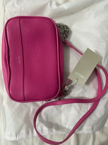 Bolsa Arezzo nova!