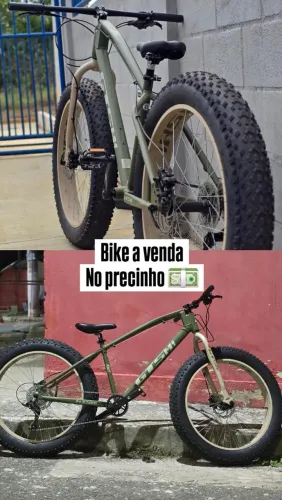 Vendo ou troco bicicleta aro 26
