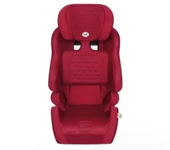 Cadeira Infantil Tutty Baby Vermelha