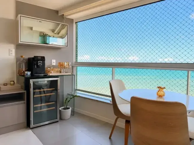 Imóvel para venda tem 120 metros quadrados com 3 quartos em Boa Viagem - Recife - PE