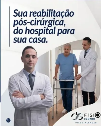 Fisioterapia Domiciliar em Juiz de Fora