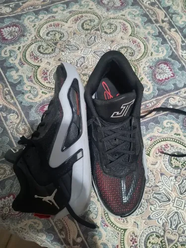 Jordan Tatum 1 - red