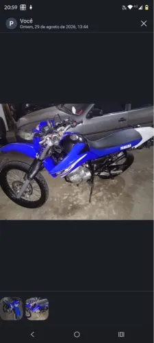 XTZ LADER 250