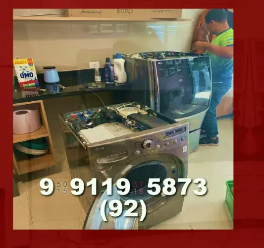 Refrigeração! Não perca tempo, consertos rápidos e eficazes em geladeiras!