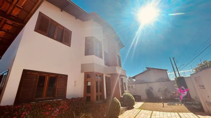 Casa com 4 dormitórios à venda, 299 m² por R$ 950.000 - Vila Terezinha - Leme/SP