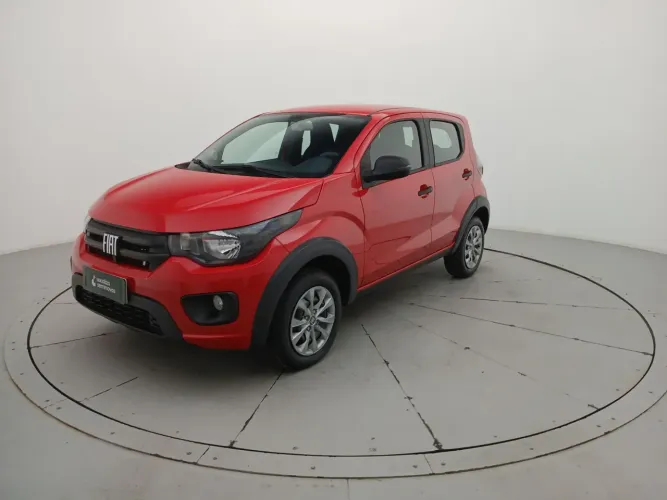 Fiat Mobi Like 1.0 Fire Flex 5P. 2025