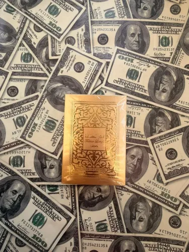 Perfume Fakhar Lattafa Gold - Lattafa 100ML