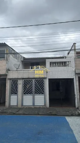 SÃO VICENTE I SOBREPOSTA BAIXA COM 70M² I 02 DORMITORIOS I GARAGEM I AREA DE SERVIÇO