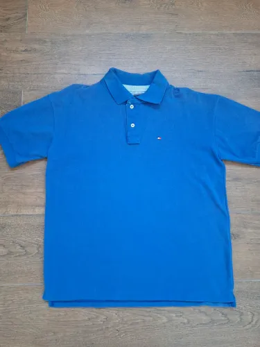 Polo Tommy Hilfiger Azul