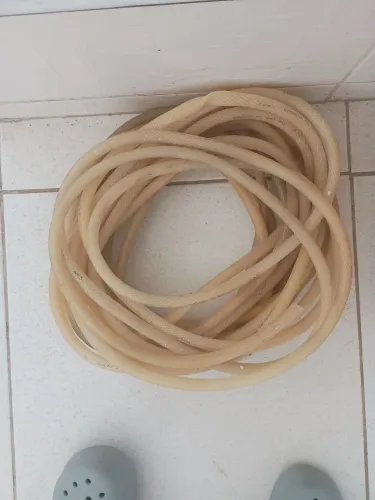30 metros de mangueira