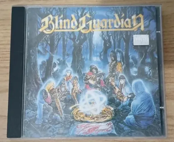 CD Blind Guardian Somewhere Far Beyond (1992)