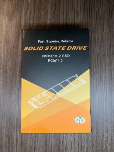 SSD NVMe Kootion 1TB PCIe 4.0 Alta Velocidade
