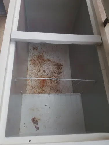 Freezer Eletrolux 400l