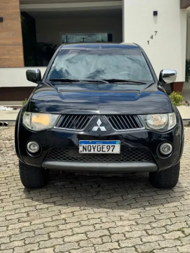 Mitsubishi L200 Triton HPE 3.2 CD TB Int.diesel AUT 2010