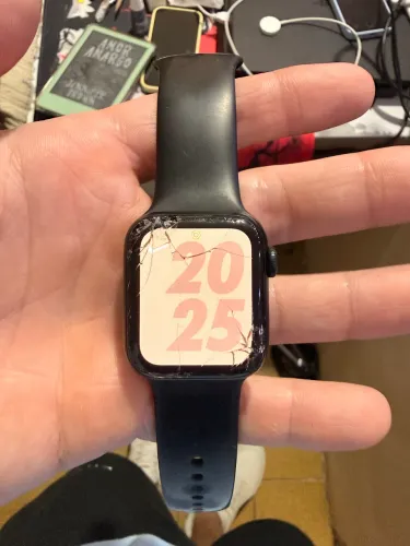 Relógio Apple Watch SE