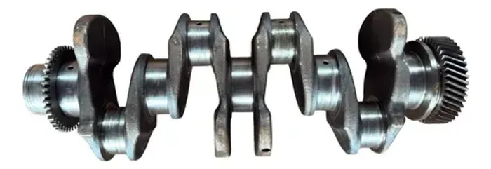 Eixo Virabrequim Motor Om 904 924 Mb Accelo Atego Original