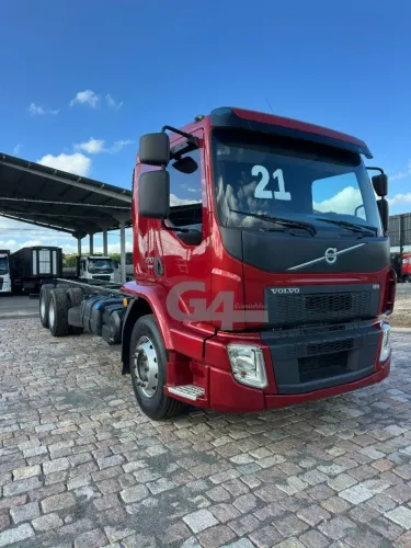 VOLVO VM 270 6X2 2021/2021