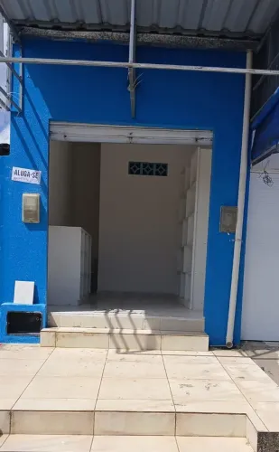 Alugo ponto comercial no Osman