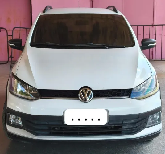 Volkswagen Fox Xtreme 1.6 Flex 8V 5P 2018