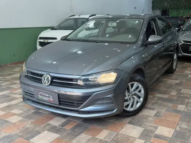 Volkswagen Virtus 1.6 MSI Flex 16V 5P Mec. 2019