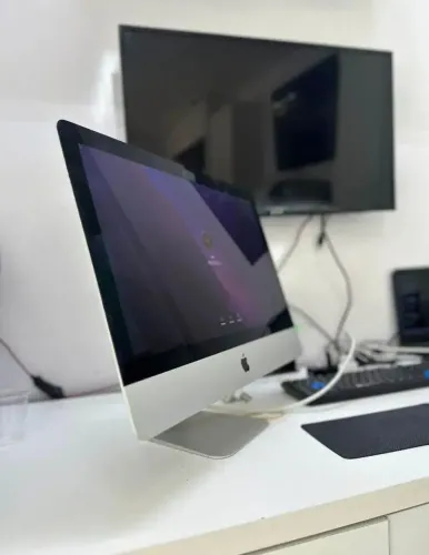 IMac tela de retina 2019 em excelente estado