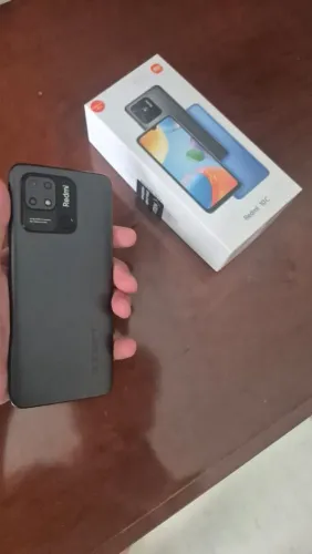 Redmi 10c novinho com caixa