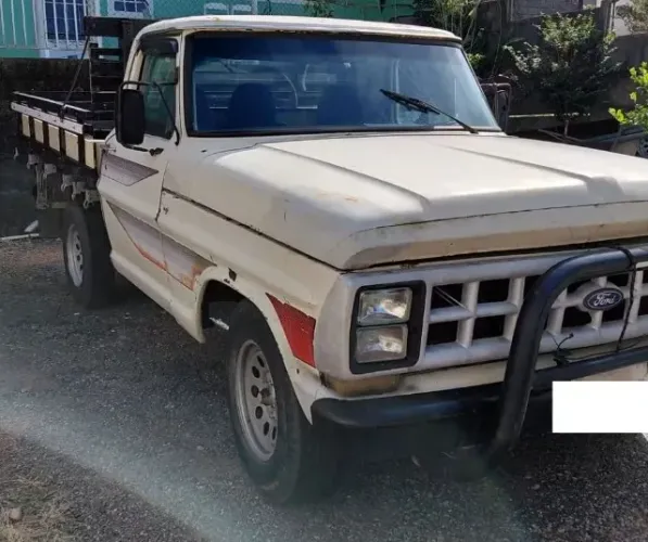 Ford F-100 2.3 1985