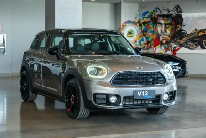 Mini Cooper Countryman 1.5 Turbo Aut. 2017