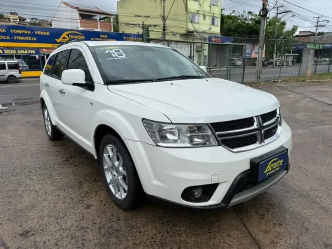 Dodge Journey RT 3.6 V6 Aut. 2018