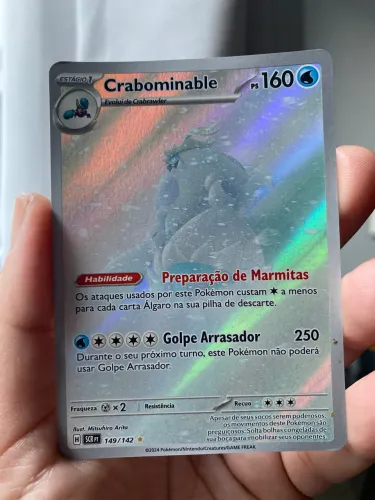 Crabominable