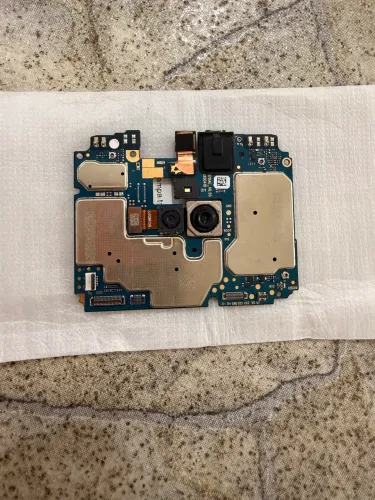 Placa principal Moto E7 Plus 64gb