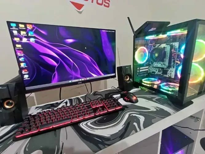 PC "Gamer" Completo