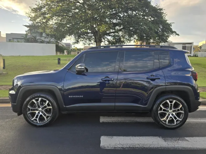 Jeep Renegade Long. T270 1.3 TB 4X2 Flex Aut. 2022