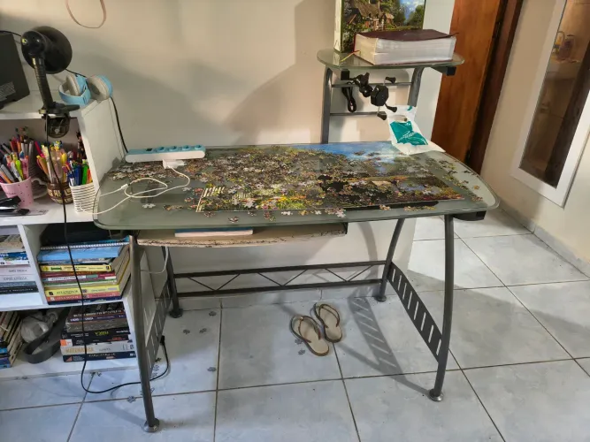 Mesa de escritório