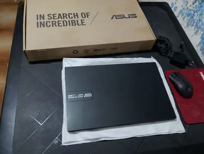 Notebook Asus E1504FANJ 836W 15,60 8GB 512GB (c)