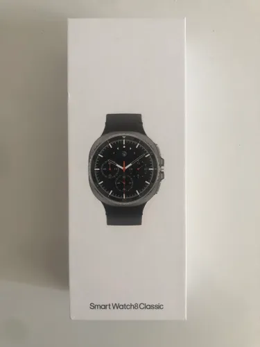 Relógio smart Watch classic8