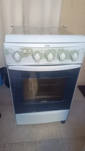 Fogão e Microondas R$600,00