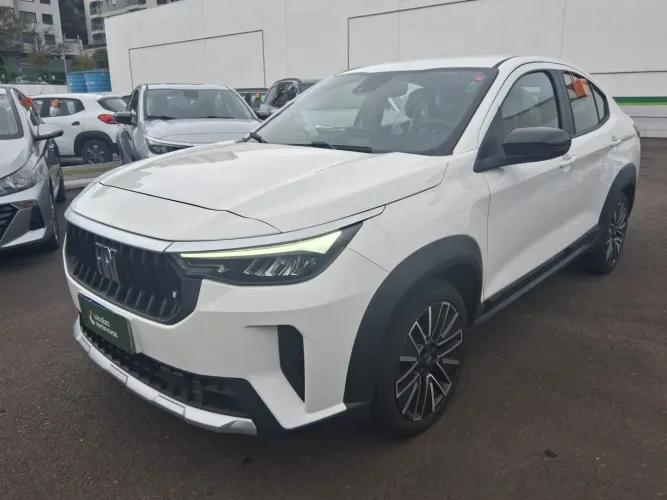 Fiat Fastback Audace 200 TB AUT (hibrído) 2026