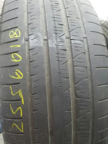 Pneu 255 60 18 Pirelli scorpion VW amarok