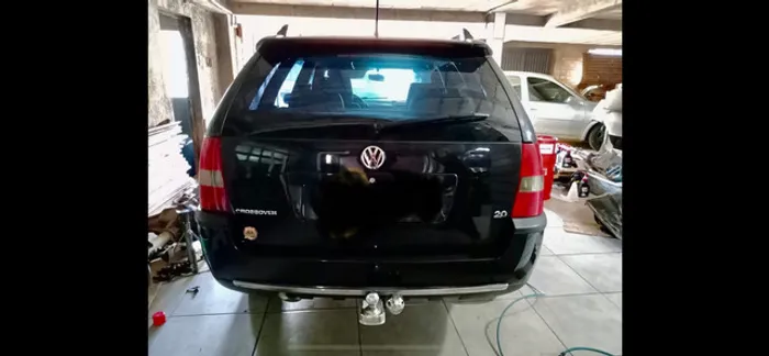 Parati G3 2003 em peças SUCATA