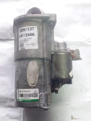 Motor de Arranque Fiat Ducato Ano 2006/.... (Á Base de Troca)