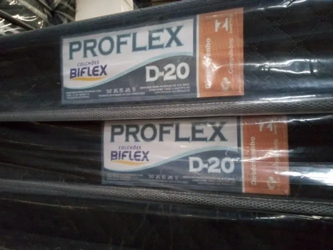 Colchão D-20 Proflex - Biflex