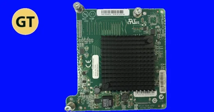Hpe Mezanine Hba Card Lpe1605 16gb Pn:718201-001 718577-001