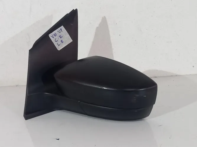 Retrovisor VW Up esquerdo controle manual  ( SEM VIDRO E MOLDURA )