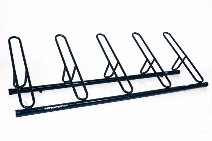 Bicicletario de chão para 5 vagas -Novo