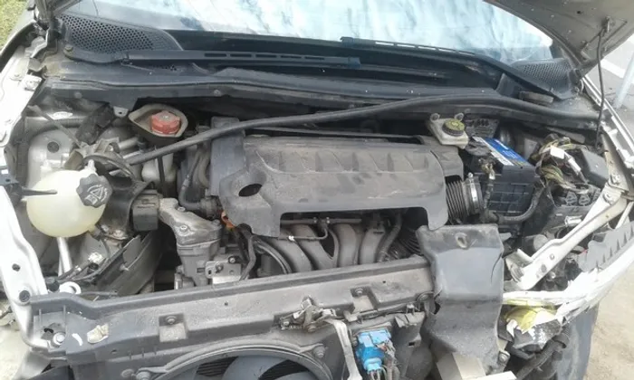 motor citroen c4pallas